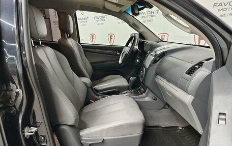 Chevrolet TrailBlazer II, 2013 год, 1 389 000 рублей, 14 фотография