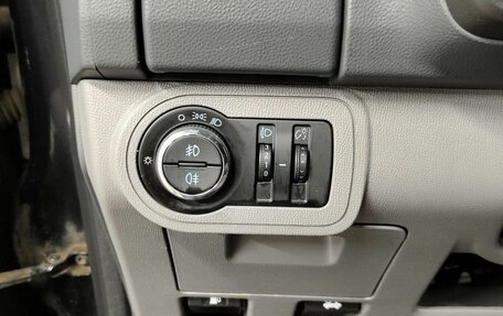 Chevrolet TrailBlazer II, 2013 год, 1 389 000 рублей, 9 фотография