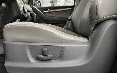 Chevrolet TrailBlazer II, 2013 год, 1 389 000 рублей, 10 фотография