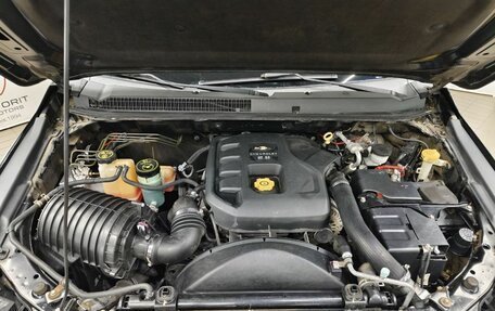 Chevrolet TrailBlazer II, 2013 год, 1 389 000 рублей, 17 фотография