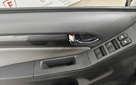 Chevrolet TrailBlazer II, 2013 год, 1 389 000 рублей, 8 фотография