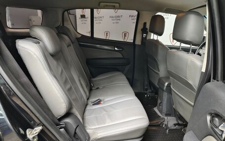 Chevrolet TrailBlazer II, 2013 год, 1 389 000 рублей, 16 фотография