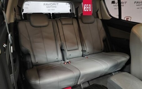 Chevrolet TrailBlazer II, 2013 год, 1 389 000 рублей, 15 фотография