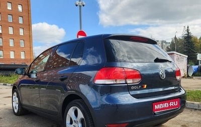 Volkswagen Golf VI, 2010 год, 750 000 рублей, 1 фотография
