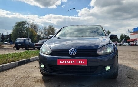 Volkswagen Golf VI, 2010 год, 750 000 рублей, 5 фотография