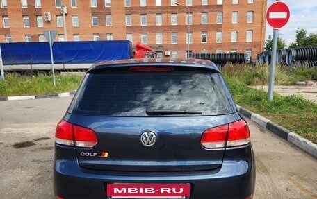 Volkswagen Golf VI, 2010 год, 750 000 рублей, 2 фотография