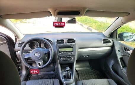 Volkswagen Golf VI, 2010 год, 750 000 рублей, 9 фотография