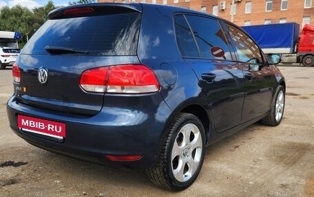 Volkswagen Golf VI, 2010 год, 750 000 рублей, 3 фотография