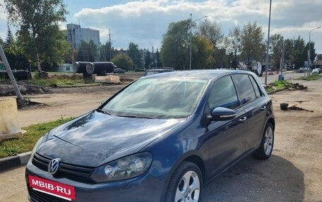 Volkswagen Golf VI, 2010 год, 750 000 рублей, 6 фотография