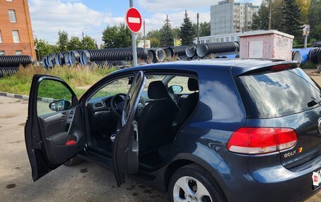 Volkswagen Golf VI, 2010 год, 750 000 рублей, 14 фотография