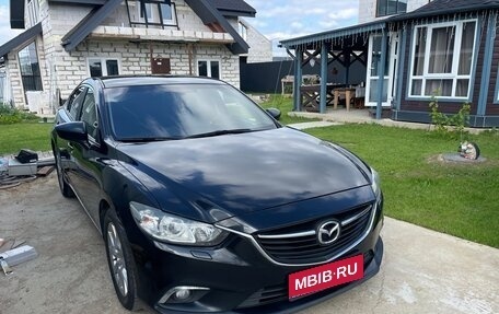 Mazda 6, 2013 год, 1 280 000 рублей, 1 фотография