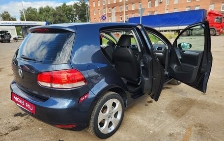Volkswagen Golf VI, 2010 год, 750 000 рублей, 13 фотография