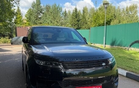 Land Rover Range Rover Sport, 2023 год, 14 500 000 рублей, 1 фотография