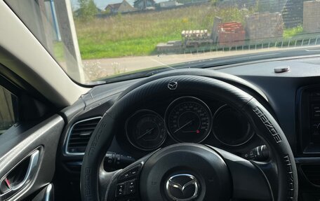 Mazda 6, 2013 год, 1 280 000 рублей, 6 фотография