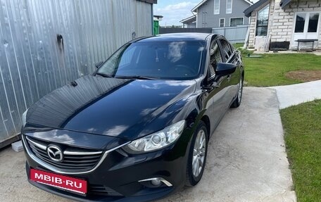 Mazda 6, 2013 год, 1 280 000 рублей, 2 фотография