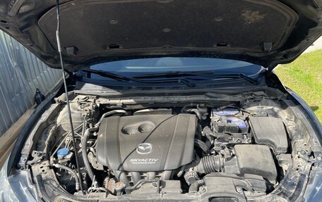 Mazda 6, 2013 год, 1 280 000 рублей, 9 фотография