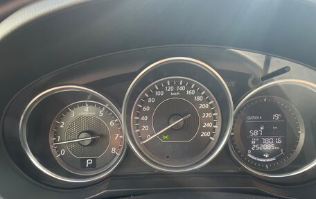 Mazda 6, 2013 год, 1 280 000 рублей, 11 фотография