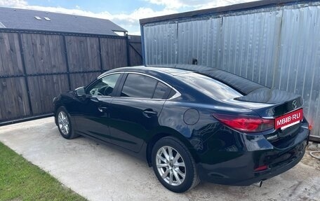 Mazda 6, 2013 год, 1 280 000 рублей, 5 фотография