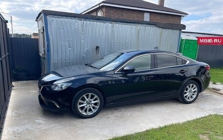 Mazda 6, 2013 год, 1 280 000 рублей, 4 фотография