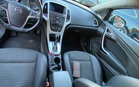 Opel Astra J, 2012 год, 900 000 рублей, 11 фотография
