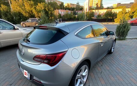 Opel Astra J, 2012 год, 900 000 рублей, 4 фотография
