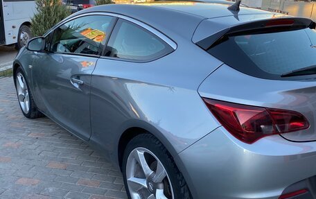 Opel Astra J, 2012 год, 900 000 рублей, 6 фотография