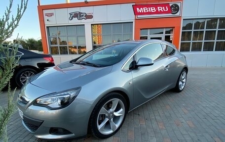 Opel Astra J, 2012 год, 900 000 рублей, 2 фотография