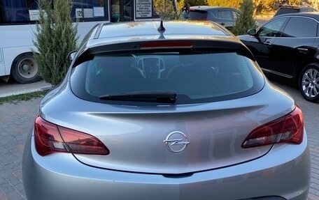 Opel Astra J, 2012 год, 900 000 рублей, 7 фотография