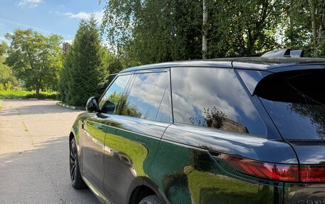 Land Rover Range Rover Sport, 2023 год, 14 500 000 рублей, 4 фотография