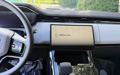 Land Rover Range Rover Sport, 2023 год, 14 500 000 рублей, 9 фотография