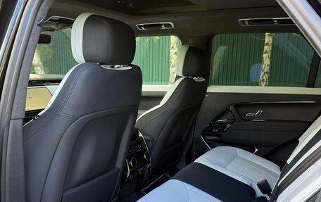 Land Rover Range Rover Sport, 2023 год, 14 500 000 рублей, 10 фотография