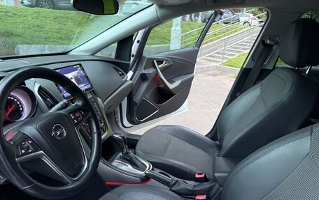 Opel Astra J, 2012 год, 795 000 рублей, 8 фотография