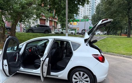 Opel Astra J, 2012 год, 795 000 рублей, 11 фотография