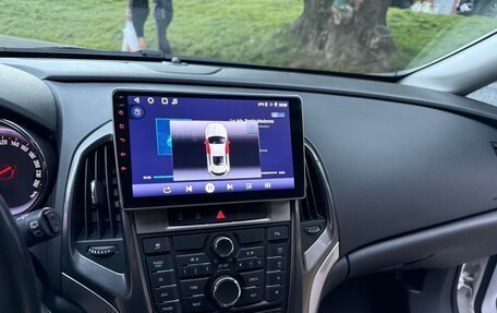 Opel Astra J, 2012 год, 795 000 рублей, 13 фотография