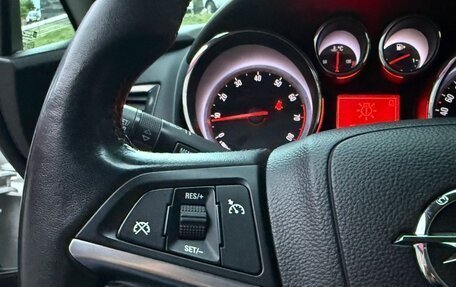 Opel Astra J, 2012 год, 795 000 рублей, 15 фотография