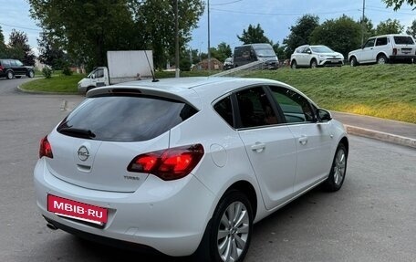 Opel Astra J, 2012 год, 795 000 рублей, 6 фотография