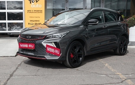 Geely Coolray I, 2023 год, 2 248 000 рублей, 2 фотография
