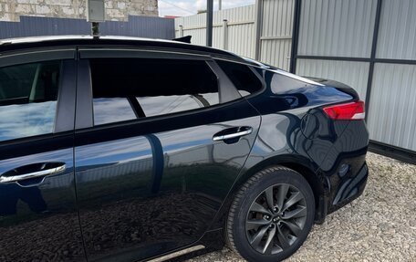KIA Optima IV, 2016 год, 1 280 000 рублей, 7 фотография