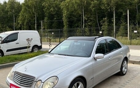 Mercedes-Benz E-Класс, 2003 год, 999 000 рублей, 1 фотография