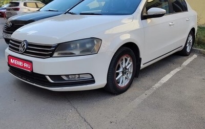 Volkswagen Passat B7, 2011 год, 980 000 рублей, 1 фотография