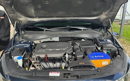 KIA Optima IV, 2016 год, 1 280 000 рублей, 12 фотография