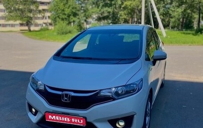 Honda Fit III, 2016 год, 870 000 рублей, 1 фотография