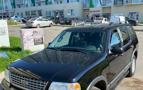 Ford Explorer III, 2003 год, 920 000 рублей, 1 фотография