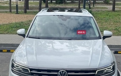 Volkswagen Tiguan II, 2017 год, 3 800 000 рублей, 1 фотография