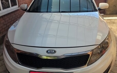 KIA Optima III, 2012 год, 930 000 рублей, 1 фотография