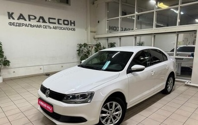 Volkswagen Jetta VI, 2012 год, 1 280 000 рублей, 1 фотография