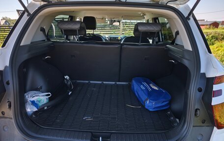 Hyundai Creta I рестайлинг, 2021 год, 2 110 000 рублей, 7 фотография