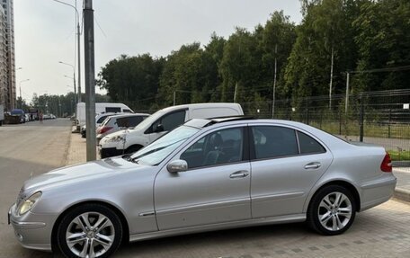 Mercedes-Benz E-Класс, 2003 год, 999 000 рублей, 9 фотография