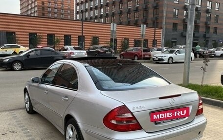 Mercedes-Benz E-Класс, 2003 год, 999 000 рублей, 7 фотография