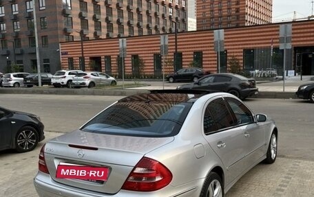 Mercedes-Benz E-Класс, 2003 год, 999 000 рублей, 13 фотография